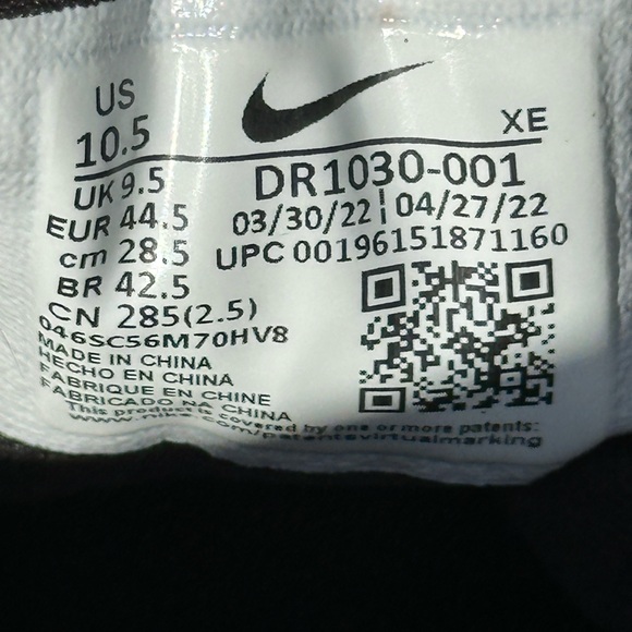 NEW Nike ACG Lowcate SE Casual Sneaker - Mens US 10.5 | Womens US 12 - Picture 8 of 9